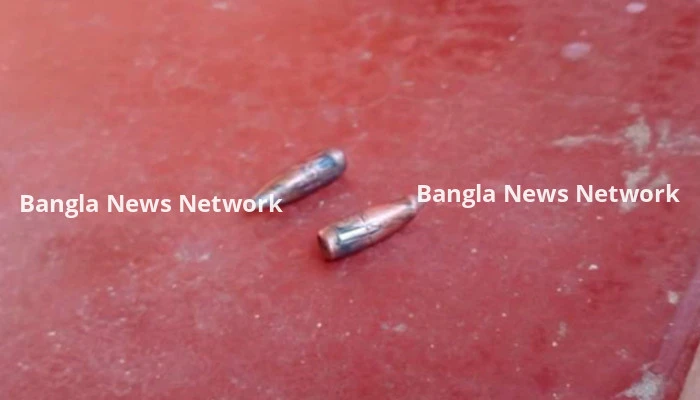 মিয়ানমারের ছোঁড়া ৪টি গুলি পড়লো টেকনাফ সীমান্তে