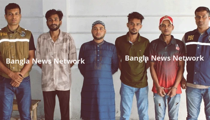 ময়মনসিংহে মায়ের শ্লীলতাহানির ক্ষোভে তার চার ছেলে রুবেলকে হত্যা করেছে: পিবিআই