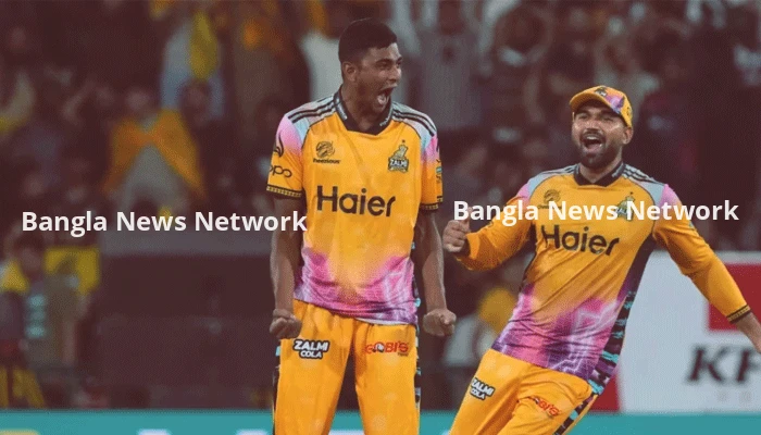 পিএসলের ফাইনালে দুর্দান্ত বোলিং নাহিদের, চ্যাম্পিয়ন পেশোয়ার