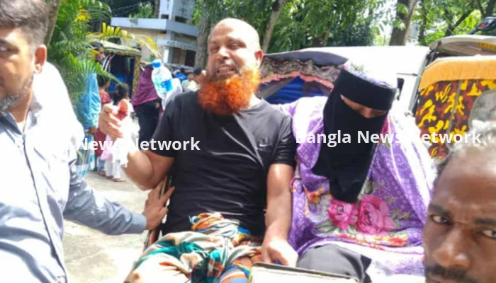 নারায়ণগঞ্জে দুই গ্রামবাসীর সংঘর্ষে আহত ১০