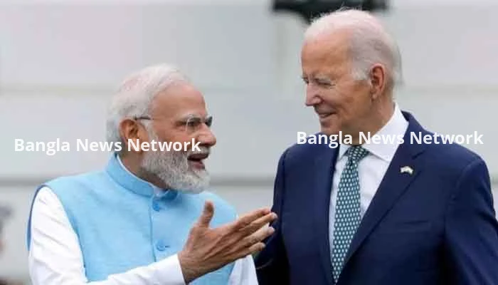 নরেন্দ্র মোদীঃ বাইডেনের সাথে বাংলাদেশে হিন্দুদের নিরাপত্তা নিয়ে আলোচনা
