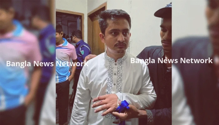 অবরুদ্ধ অবস্থা থেকে বেরিয়ে হবিগঞ্জ থেকে ঢাকার পথে নাসীরুদ্দীন-সারজিস