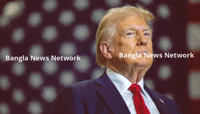 পরিস্থিতি শান্ত হওয়ার পর ন্যাটো সাহায্য করতে চেয়েছে, আমি বলেছি ‘দূরে থাকুন’: ট্রাম্প