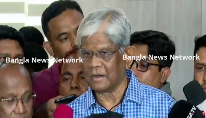 এনবিআরে চলমান অযৌক্তিক আন্দোলনে কিছু ব্যবসায়ীদের ইন্ধন থাকতে পারে: সালেহ উদ্দিন আহমেদ
