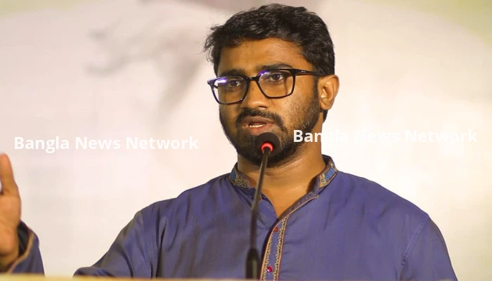 এনসিপির নেতৃত্ব গণ অধিকার পরিষদ জোট করবে, সংবাদটি শতভাগ মিথ্যা : রাশেদ খান