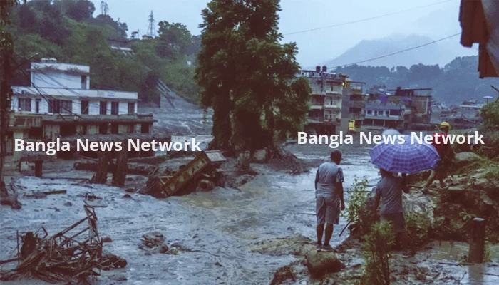 নেপাল-চীনে ভয়াবহ বন্যায় নিহত প্রায় ৭০০, নিখোঁজ ৩ হাজার