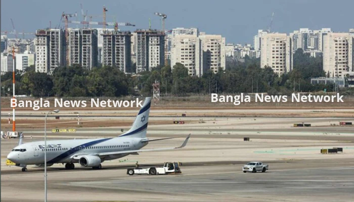 আকাশসীমা বন্ধ ঘোষণা করল নেতানিয়াহুর দেশ