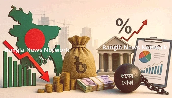 ঘাটতি, ঋণ আর করের চাপে নতুন বাজেট