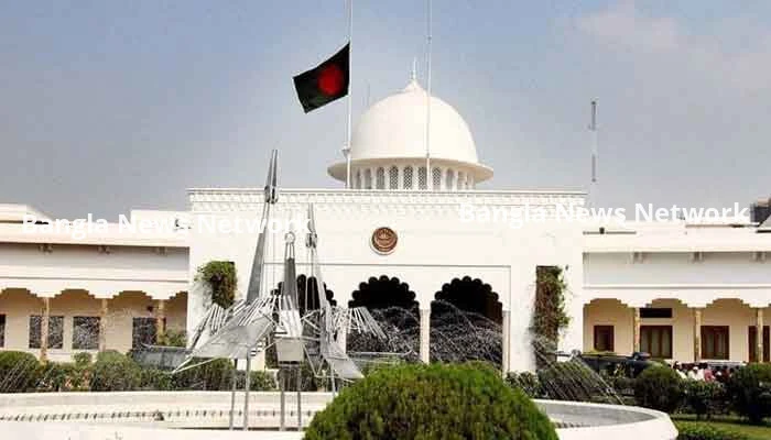 বঙ্গভবনে নতুন মন্ত্রিসভার শপথ