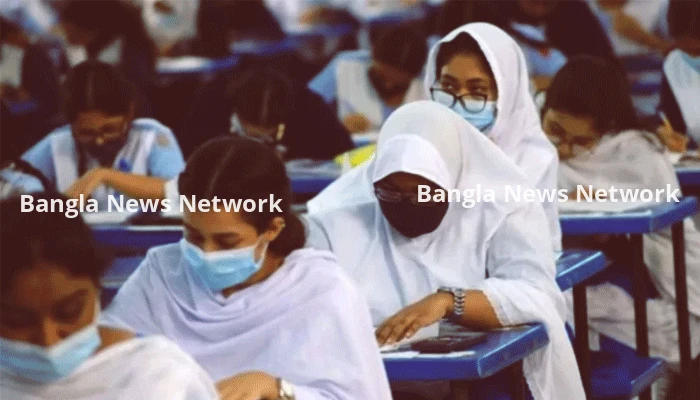 এসএসসির পরীক্ষা কেন্দ্রে প্রবেশ নিয়ে নতুন নির্দেশনা জারি