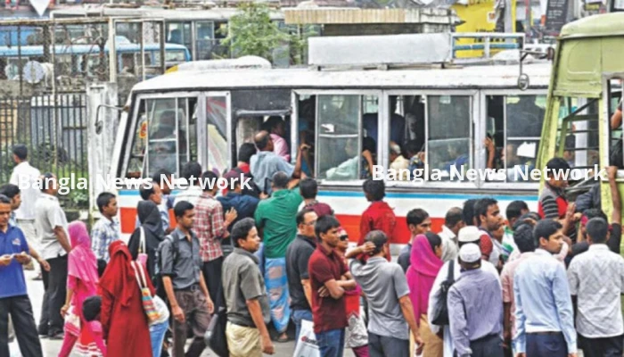 বাস চলাচলে আসছে নতুন নিয়ম: একক ব্যবস্থার পাশাপাশি মানতে হবে নির্ধারিত রুট ও স্টপেজ