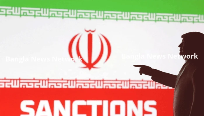 ইরানের ৩৫ ব্যক্তি ও প্রতিষ্ঠানের ওপর নতুন মার্কিন নিষেধাজ্ঞা
