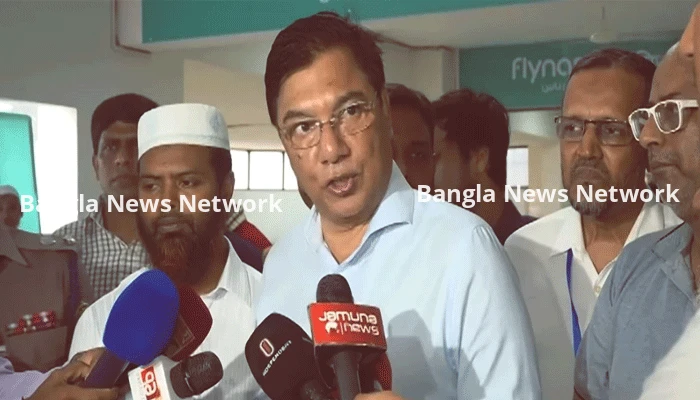 আগামীবার হজের খরচ যেন মধ্যবিত্তের নাগালে থাকে সে ব্যবস্থা করবো: বিমান প্রতিমন্ত্রী