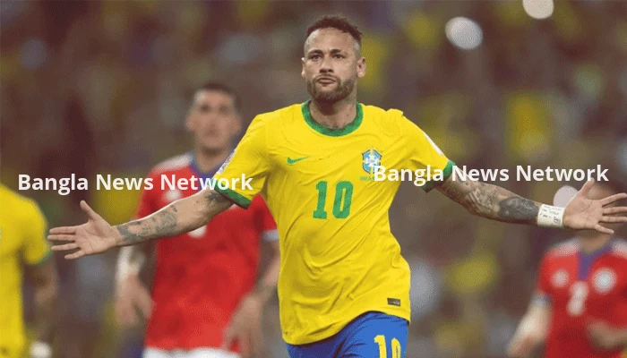 বর্ণাঢ্য আন্তর্জাতিক ক্যারিয়ারের ইতি টানলেন নেইমার
