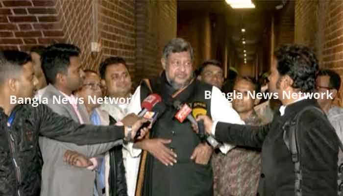 সংসদে বিএনপির নিবন্ধন বাতিলের দাবি তুললেন নিখিল
