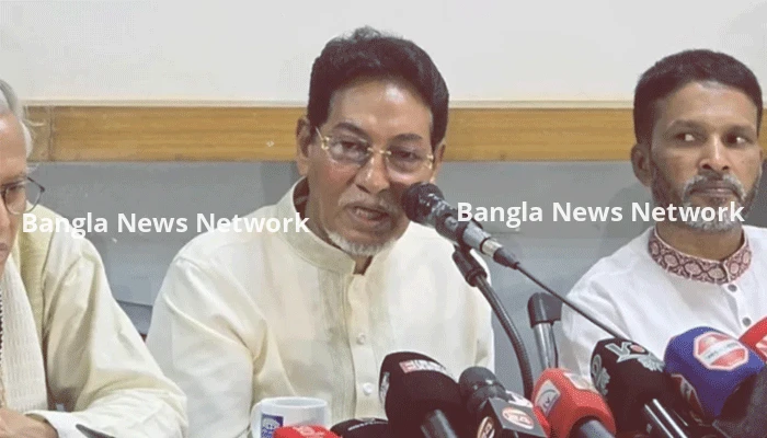 সংবিধান নতুন করে লেখার সুযোগ নেই: চিফ হুইপ