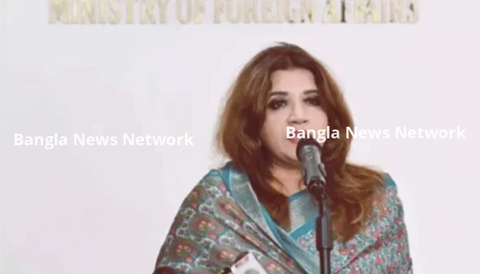 জাতীয় স্বার্থ নিশ্চিত না করে যুক্তরাষ্ট্র বা কোনো দেশের সঙ্গে চুক্তি নয়: শামা ওবায়েদ