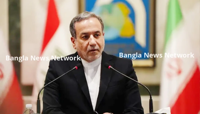 হামলার পর যুক্তরাষ্ট্রের সাথে কূটনৈতিক আলোচনার সুযোগ নেই: ইরানের পররাষ্ট্রমন্ত্রী