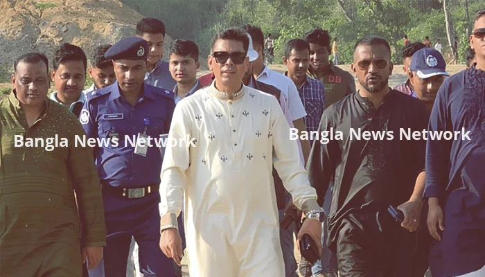 কোনো বাপের বেটার ক্ষমতা নেই এখানে কিছু করার: জঙ্গল সলিমপুরে এসপি মাসুদ
