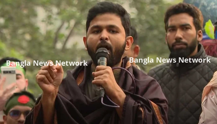 ওসমান হাদির সিম্প্যাথি নিয়ে ঢাকা-৮ এ ইনকিলাব মঞ্চের কেউ ভোট করবে না