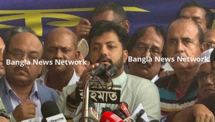 এই ধরনের মূর্খ উপদেষ্টা বাংলাদেশের ইতিহাসে কেউ কখনো দেখেনি : ইশরাক