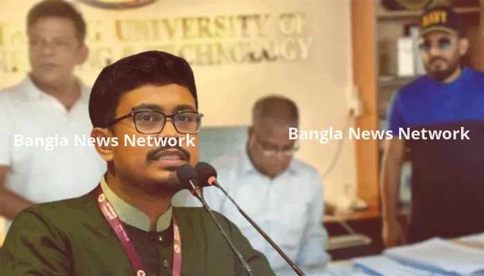 শিক্ষার্থী-শিক্ষক কেউ চায় না, তবুও ভিসি হওয়ার লোভ যাচ্ছে না বিএনপি নেতার: সাদিক কায়েম