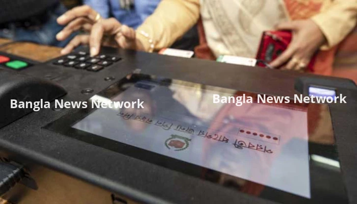 আগামী নির্বাচনে ইভিএম ব্যবহারের কোনো পরিকল্পনা নেই: সিইসি