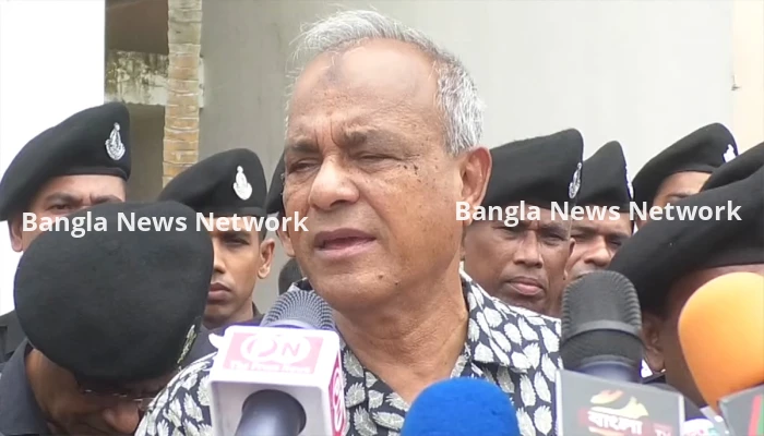 ভারতে থাকা কোনো রোহিঙ্গাকে গ্রহণ করা হবে না: স্বরাষ্ট্র উপদেষ্টা