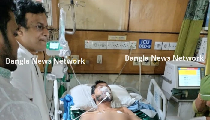 জ্ঞান ফিরেছে নুরের