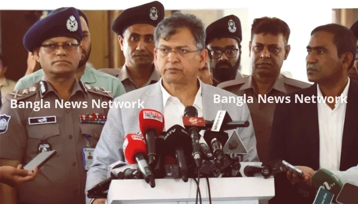 দেশের সীমান্তে একজনকেও অবৈধভাবে পুশ-ইন হতে দেওয়া হয়নি: স্বরাষ্ট্রমন্ত্রী