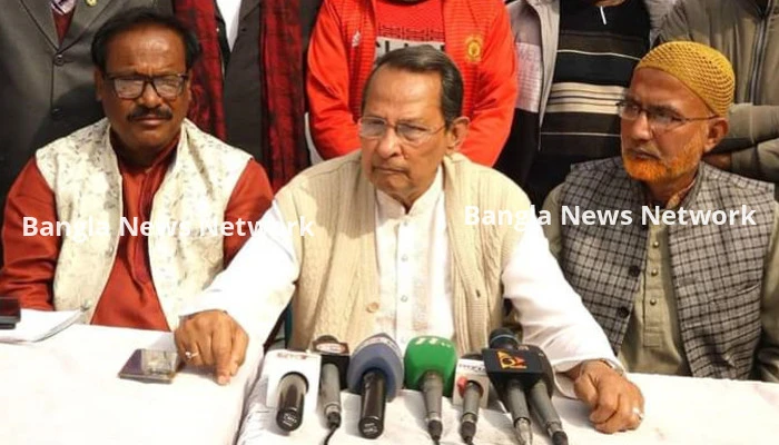 জনগণের ভোটে নয়, পরাজিত হয়েছি কারচুপির কারণে : ইনু