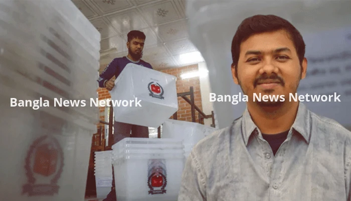 নোট অব ডিসেন্টের কারণেই গণভোট হয়েছে: সারোয়ার তুষার