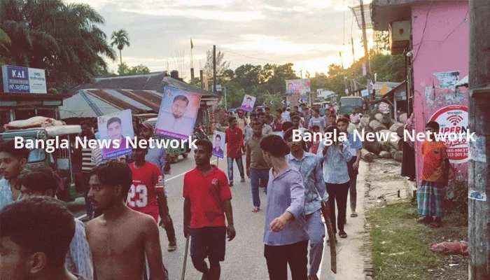 নোয়াখালীতে ছাত্রদলের কমিটি নিয়ে দুই গ্রুপের সংঘর্ষ, আহত ১০