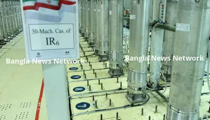 ইস্তানবুলে ইরান, যুক্তরাজ্য, ফ্রান্স ও জার্মানির পারমাণবিক আলোচনা অনুষ্ঠিত হত যাচ্ছে