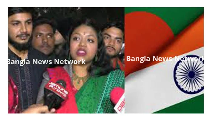ভারতের সঙ্গে স্বামী-স্ত্রীর সম্পর্ক চান না নুসরাত
