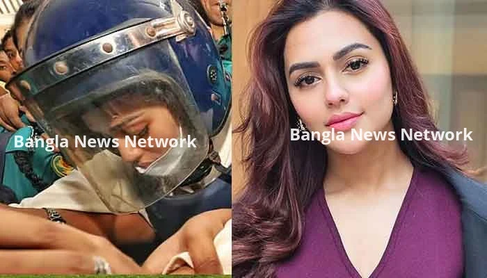 আদালতে নুসরাত ফারিয়ার জামিন মঞ্জুর