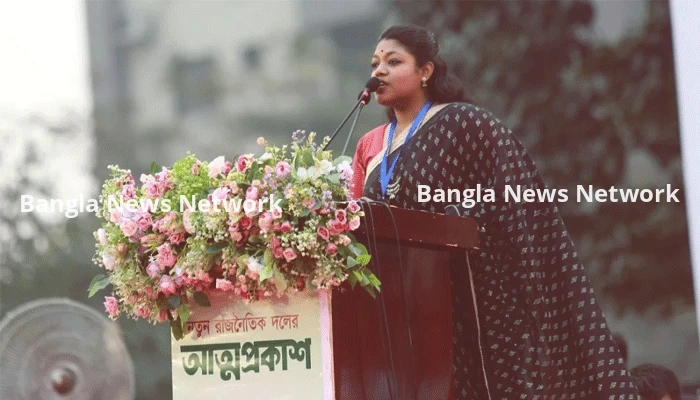 নুসরাত তাবাসসুমকে বিনা প্রতিদ্বন্দ্বিতায় বিজয়ী ঘোষণা