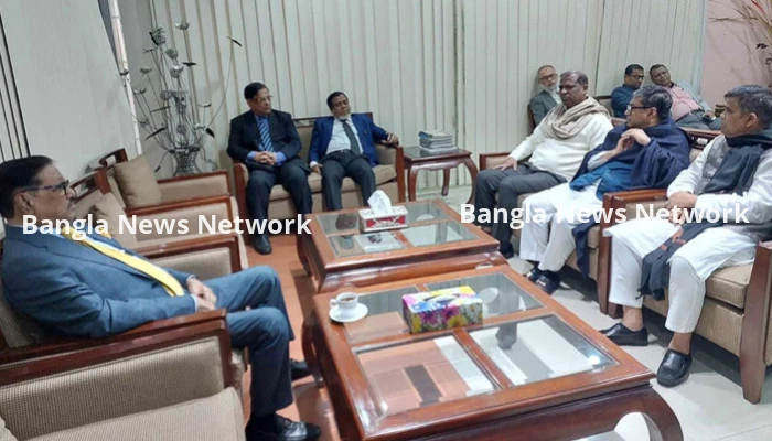 সিঙ্গাপুরের উদ্দেশে রওনা হয়েছেন ওবায়দুল কাদের