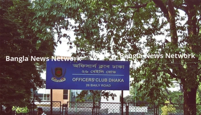অফিসার্স ক্লাবের নির্মাণাধীন ভবনে রক্তাক্ত অবস্থায় পড়ে ছিলেন সাবেক অতিরিক্ত সচিব, হাসপাতালে মৃত্যু