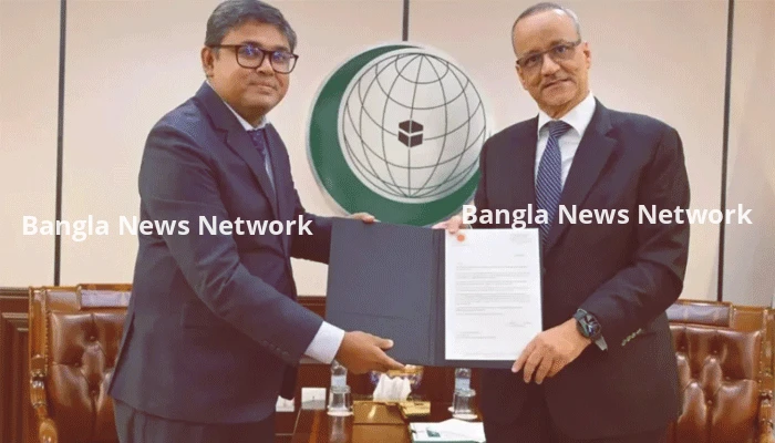 রোহিঙ্গাদের দ্রুত প্রত্যাবাসনে পাশে থাকার আশ্বাস ওআইসির
