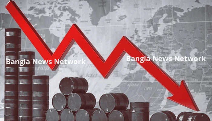 ট্রাম্পের সমঝোতার ইঙ্গিতে তেলের দামে পতন