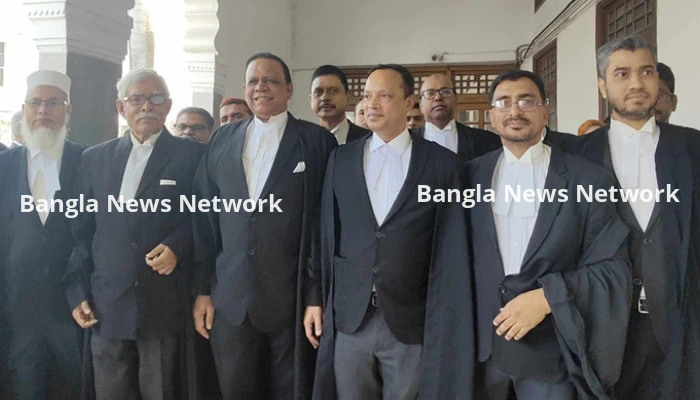আবারও পেছাল বিএনপির ৭ আইনজীবীর আদালত অবমাননার শুনানি