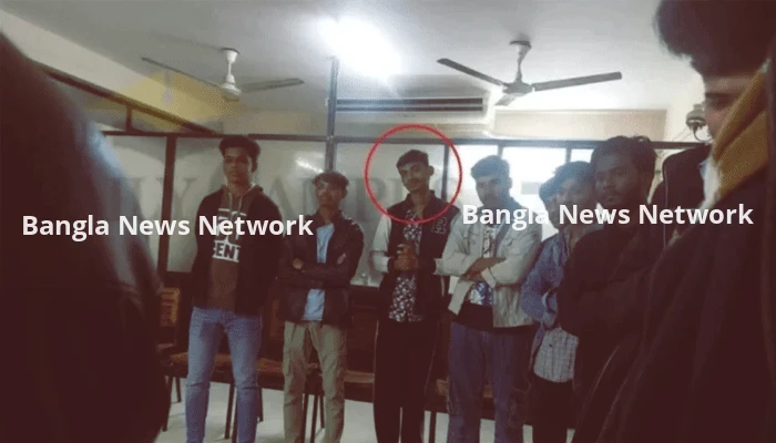 দেড় বছর আগে অপ্রতিমের মায়ের হাতে গাঁজাসহ আটক হয়েছিল আসামি ফাহাদ