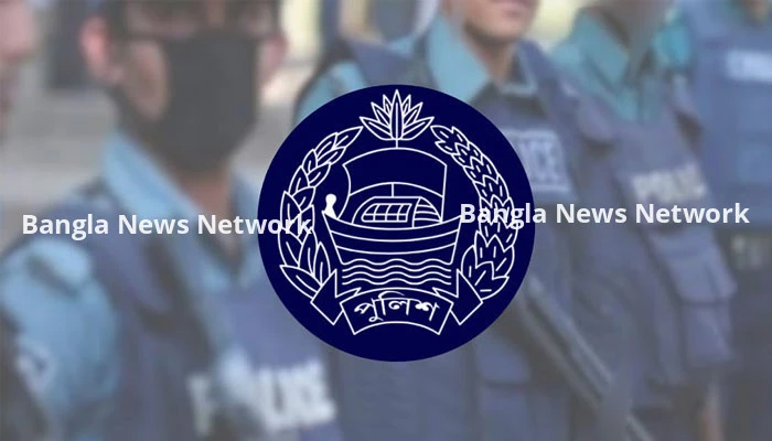 পুলিশের এক ডিআইজি ও তিনজন এসপি আটক