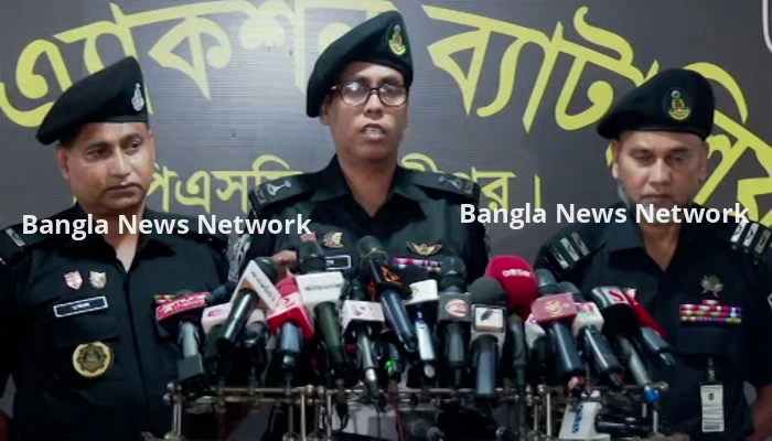 সাংবাদিক তুহিন হত্যায় জড়িত থাকার কথা স্বীকার করেছে অন্যতম আসামি স্বাধীন: র‌্যাব