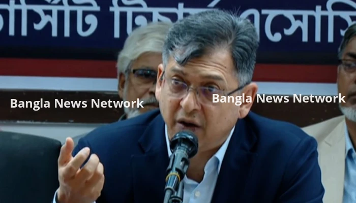 একটি দল জুলাই সনদে স্বাক্ষরের সুযোগ খুঁজছে: সালাহউদ্দিন আহমদ