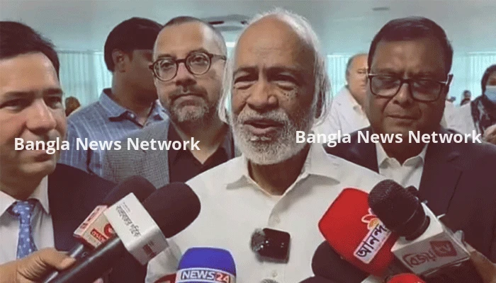 সংসদে বিরোধী দলকে মতপ্রকাশের স্বাধীনতা দিতে হবে: মঈন খান