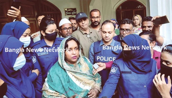 নতুন মামলায় আইভীকে গ্রেপ্তার না করার নির্দেশ