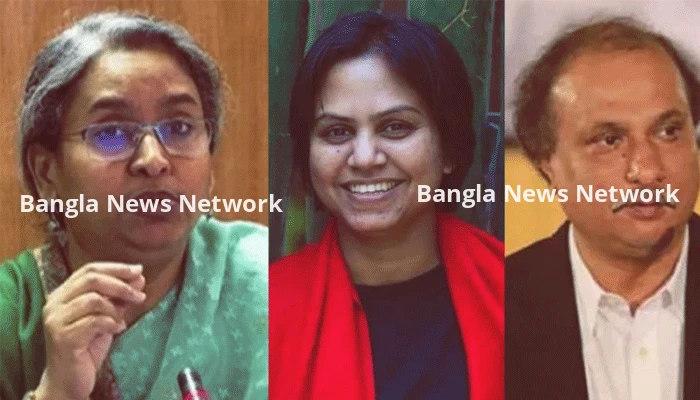 দীপু মনি-ফারজানা রুপা ও মোজাম্মেল বাবুকে কারাগারে পাঠানোর নির্দেশ