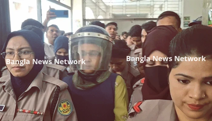 সাবেক এমপি বুবলীকে গ্রেপ্তার দেখানোর আদেশ